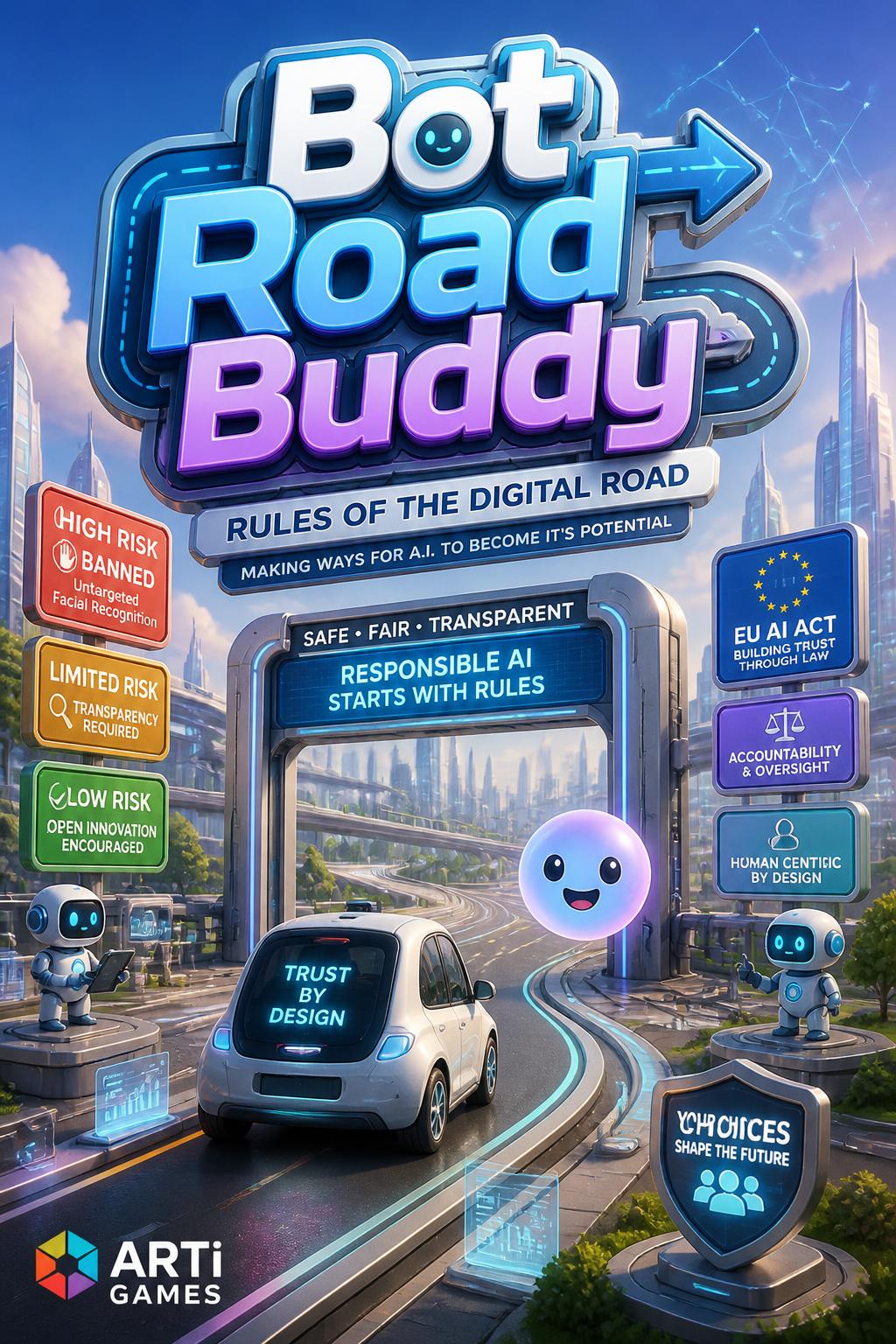 Bot Road Buddy