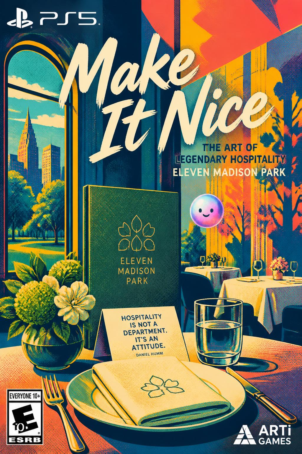 Make It Nice