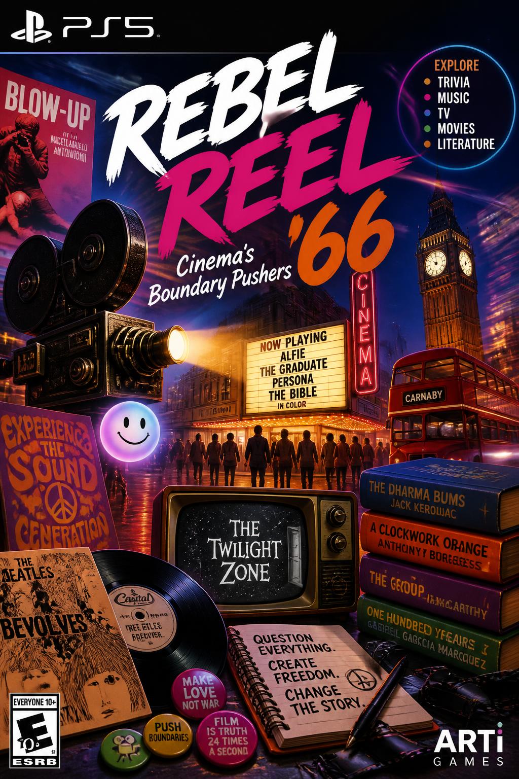 Rebel Reel '66