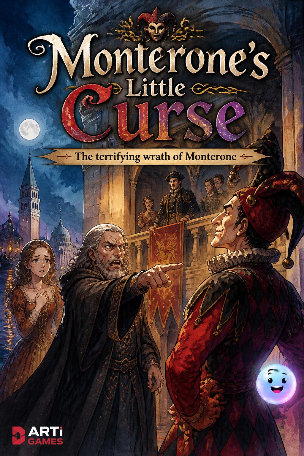 Monterone's Little Curse