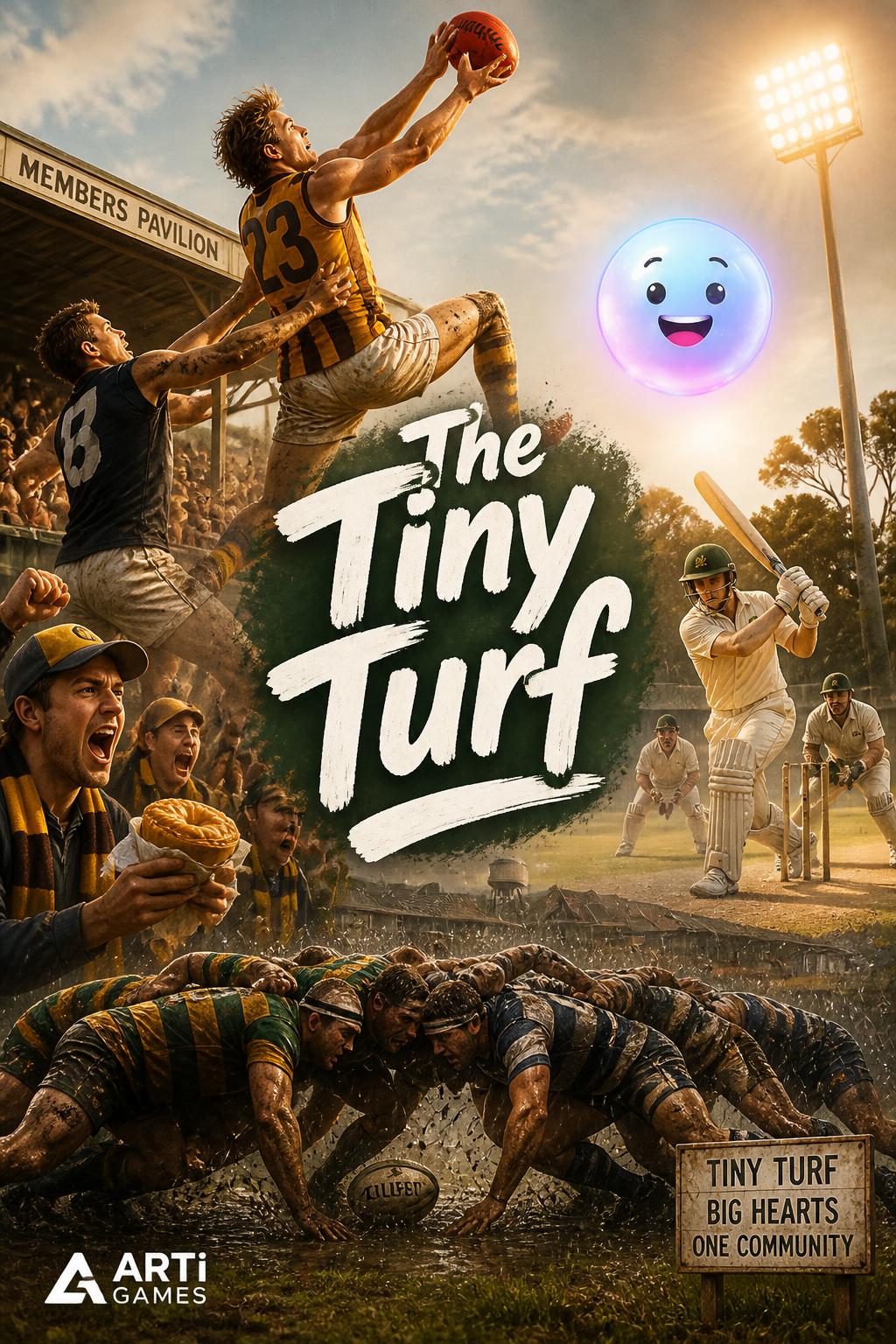 The Tiny Turf