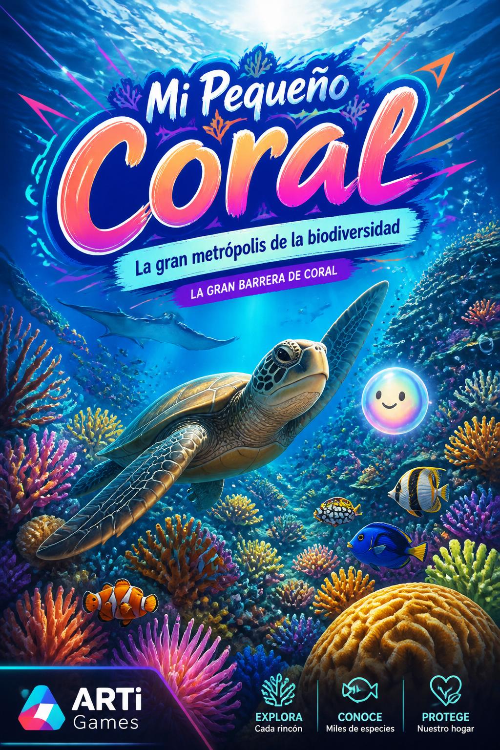 Mi Pequeño Coral