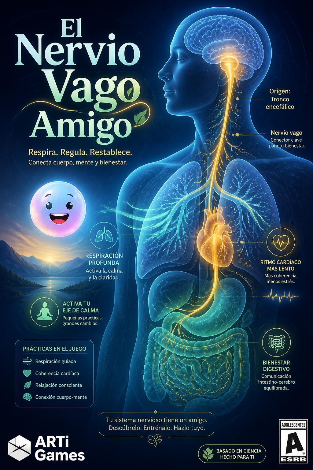 El Nervio Vago Amigo