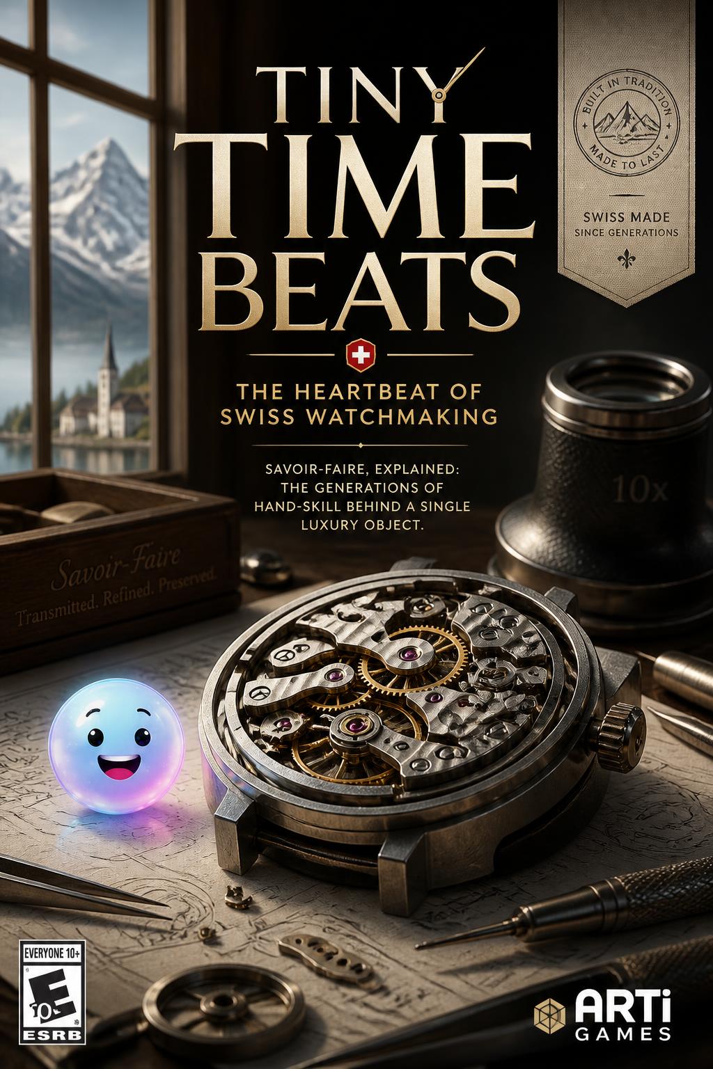 Tiny Time Beats
