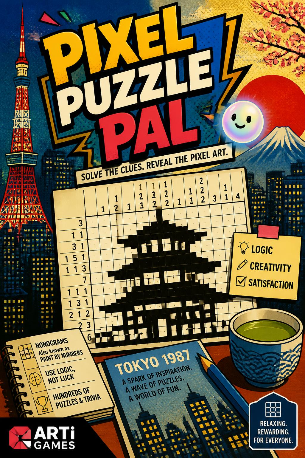 Pixel Puzzle Pal