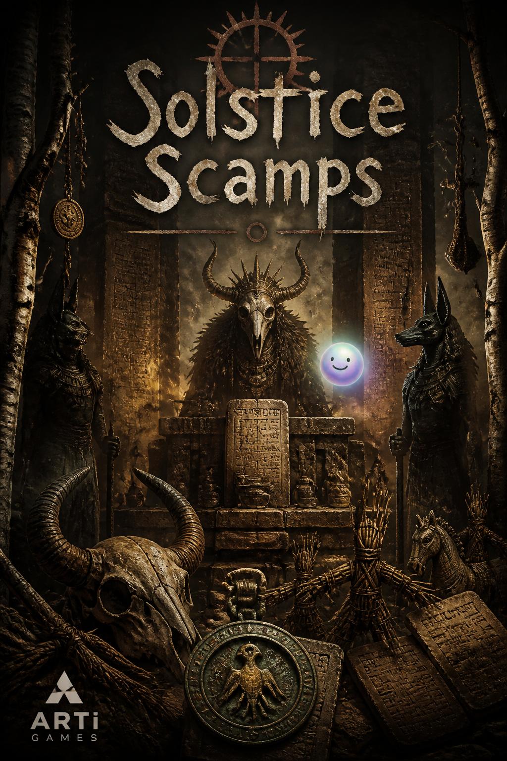 Solstice Scamps