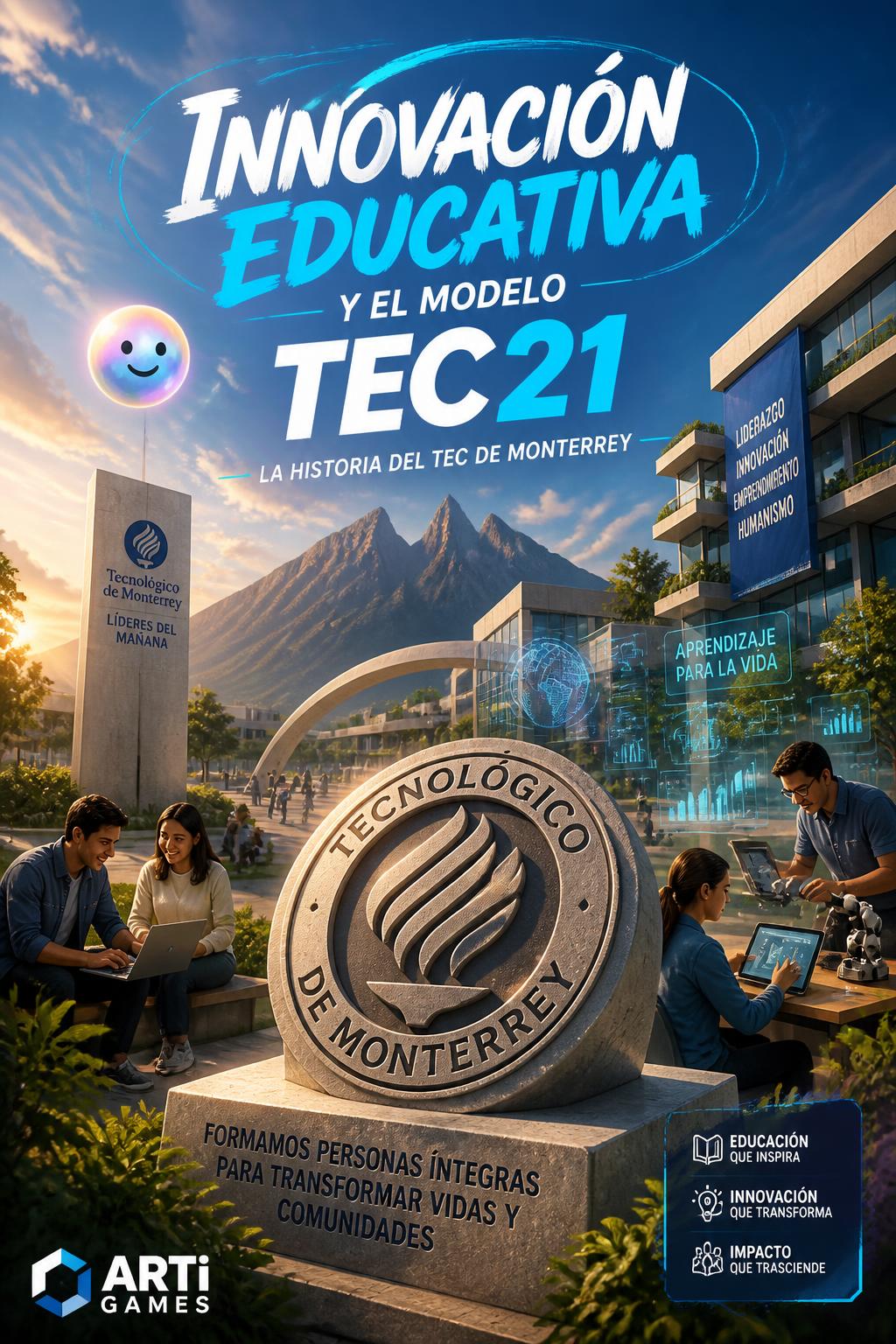 Innovación educativa y el modelo Tec21