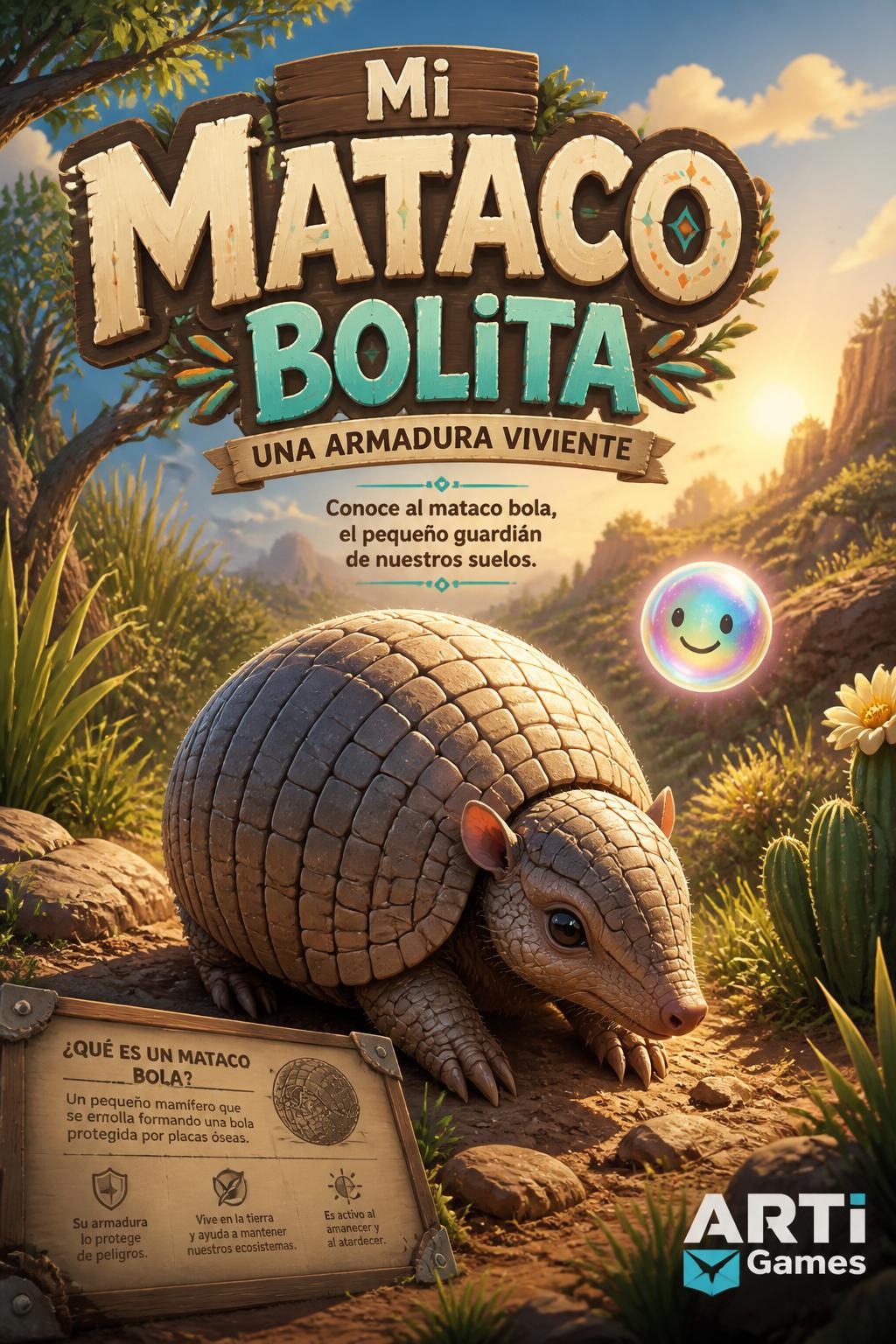 Mi Mataco Bolita