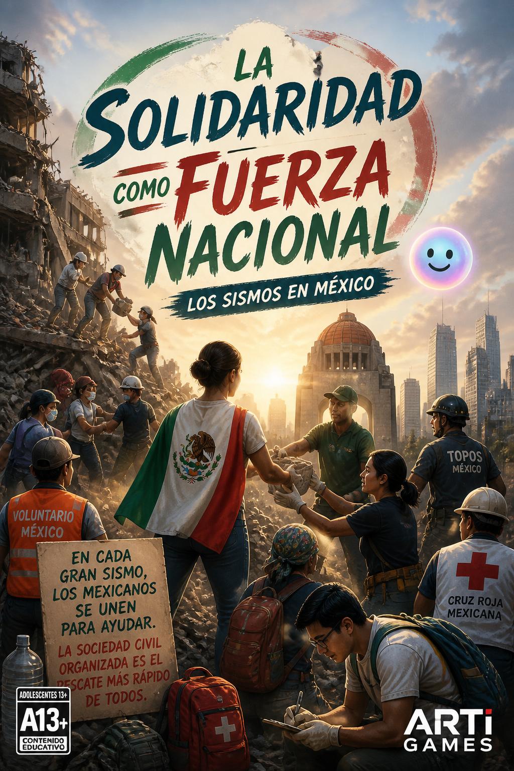 La solidaridad como fuerza nacional