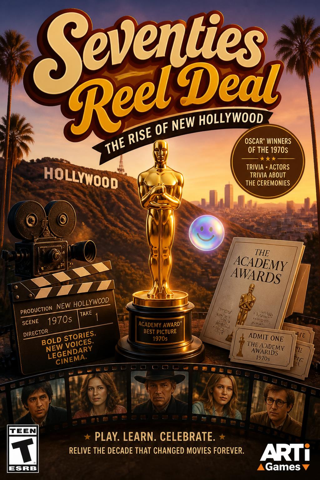 Seventies Reel Deal