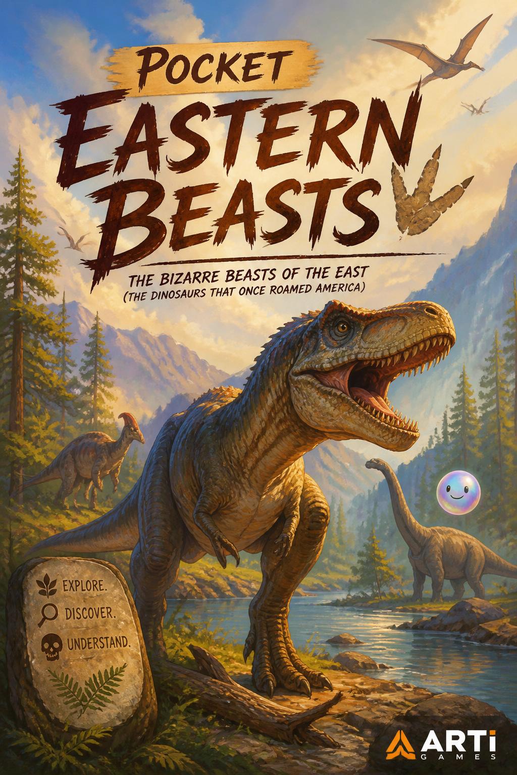 Pocket Eastern Beasts