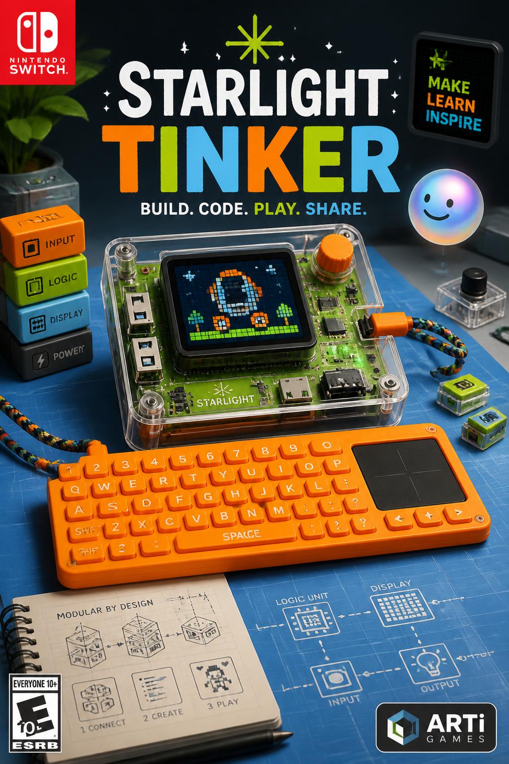 Starlight Tinker