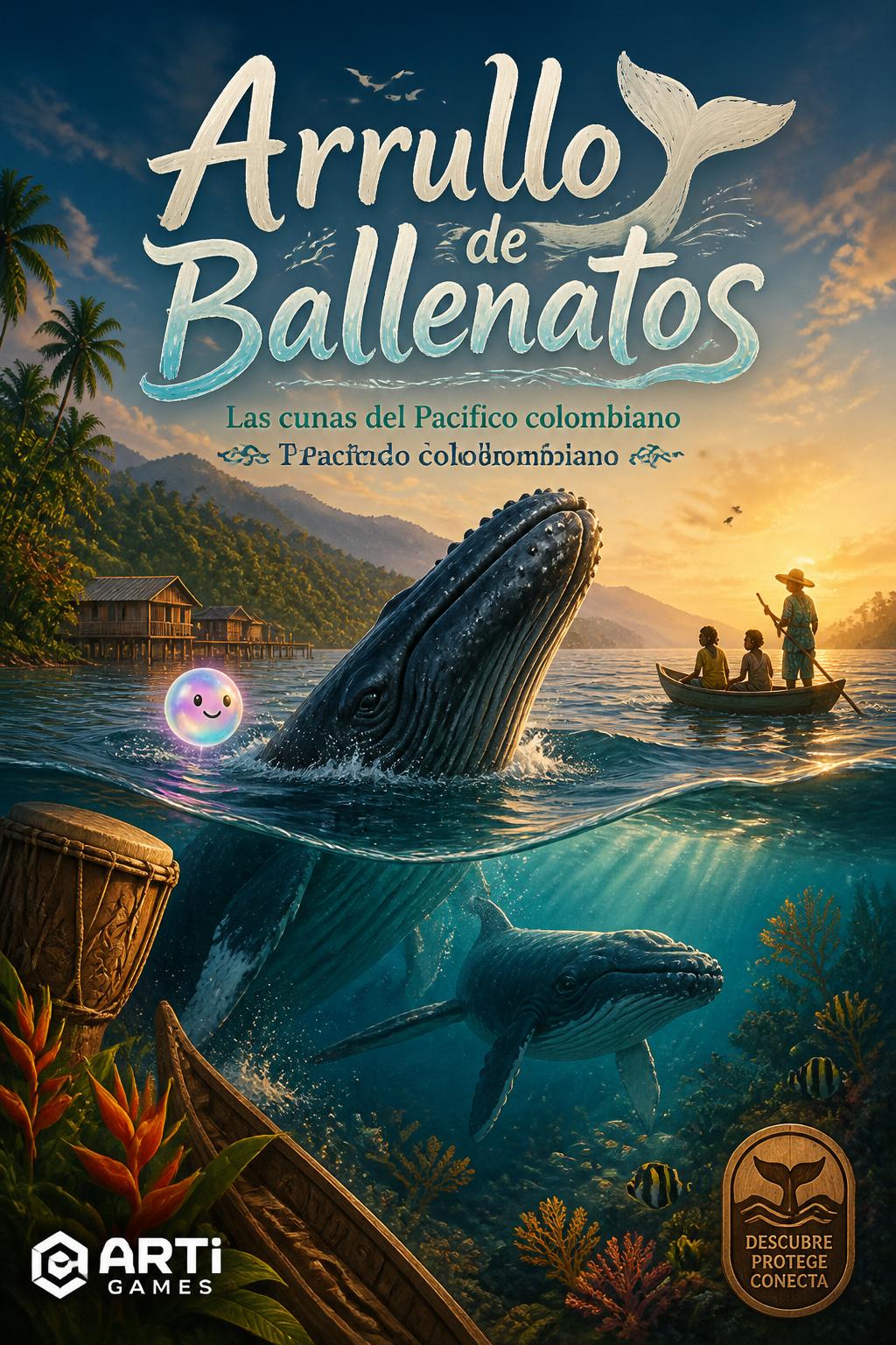 Arrullo de Ballenatos