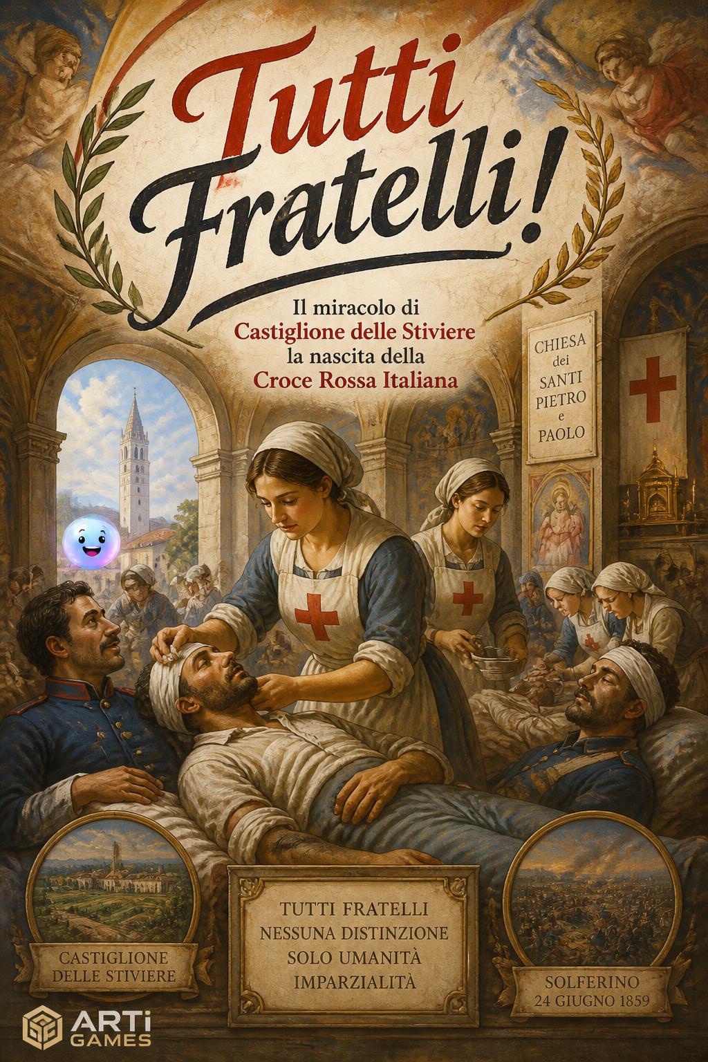 Tutti Fratelli!