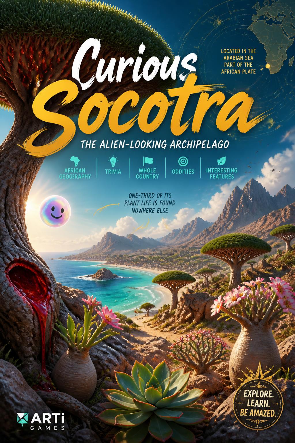 Curious Socotra