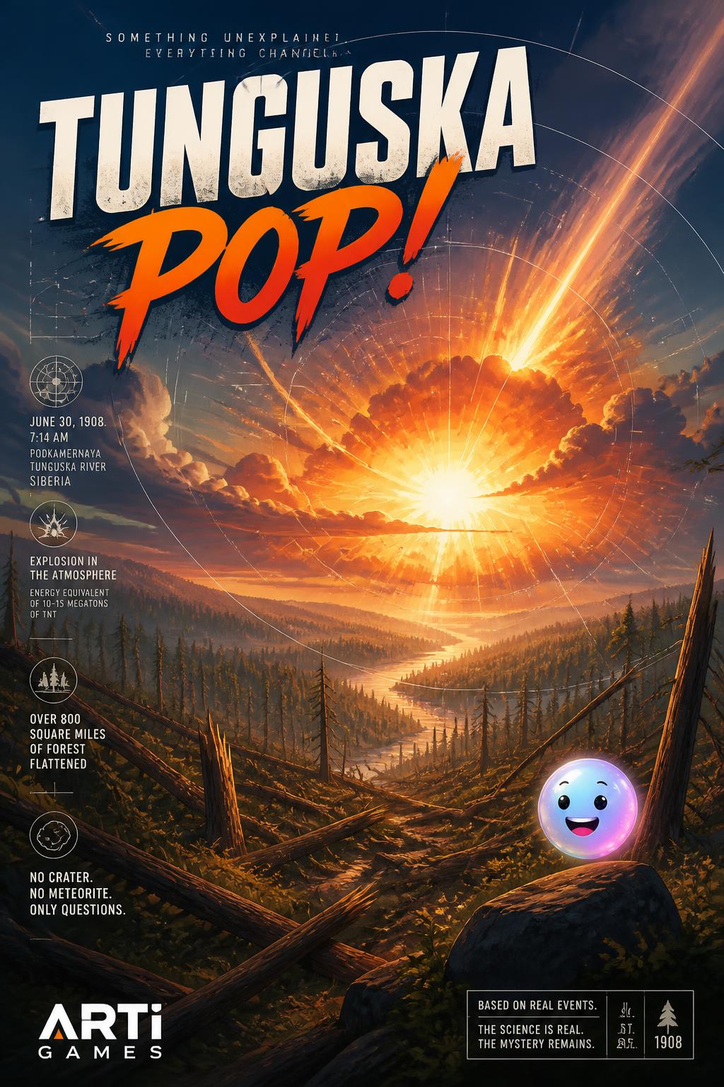 Tunguska Pop!