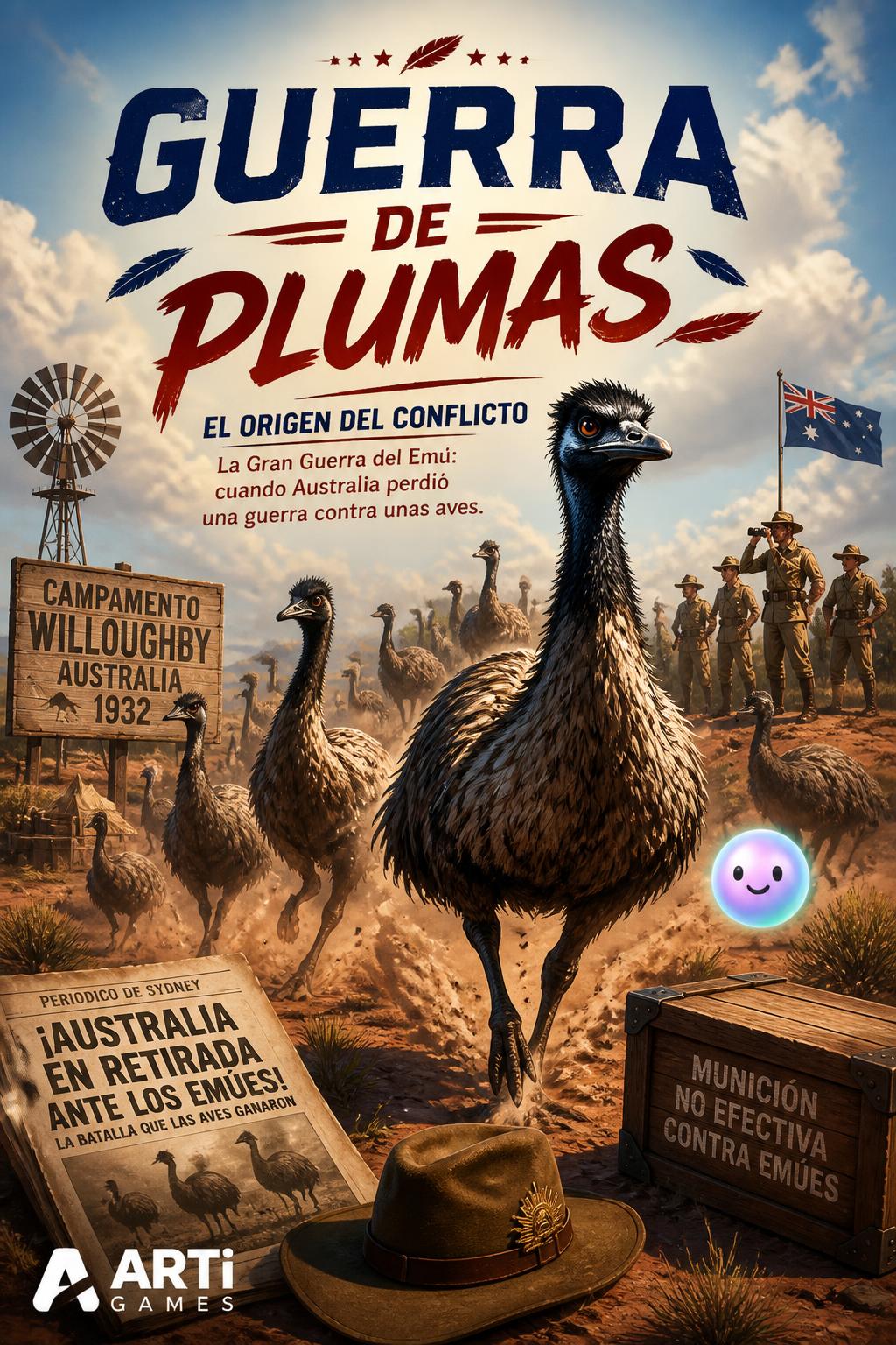 Guerra de Plumas