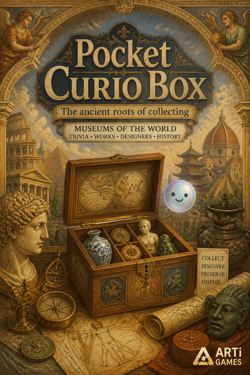 Pocket Curio Box