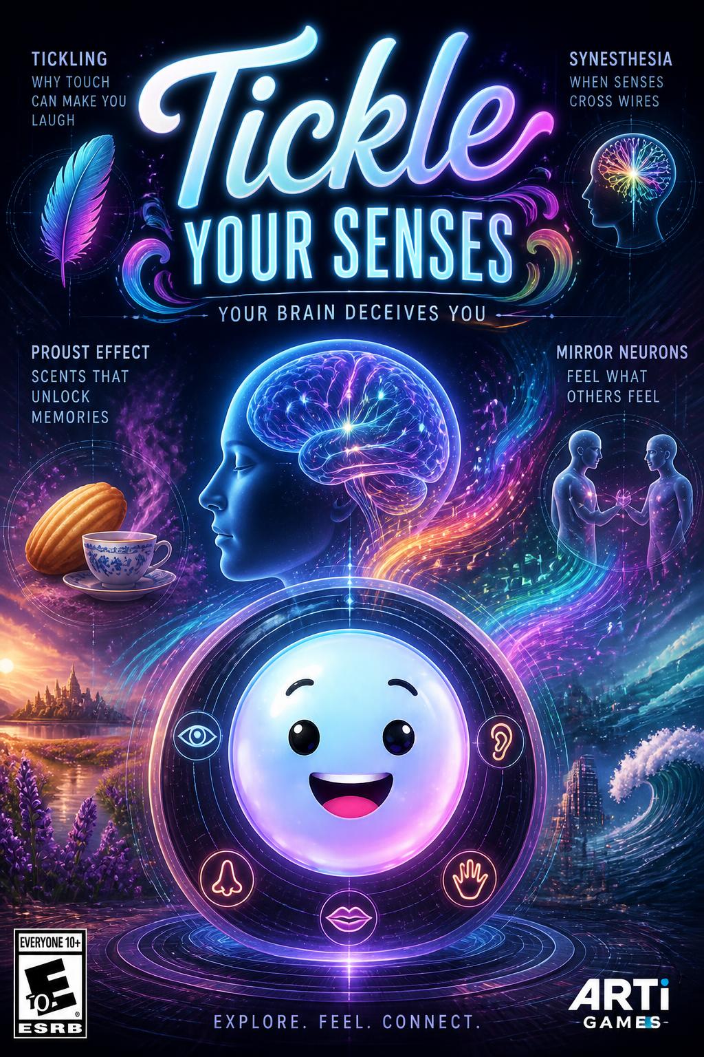 Tickle Your Senses