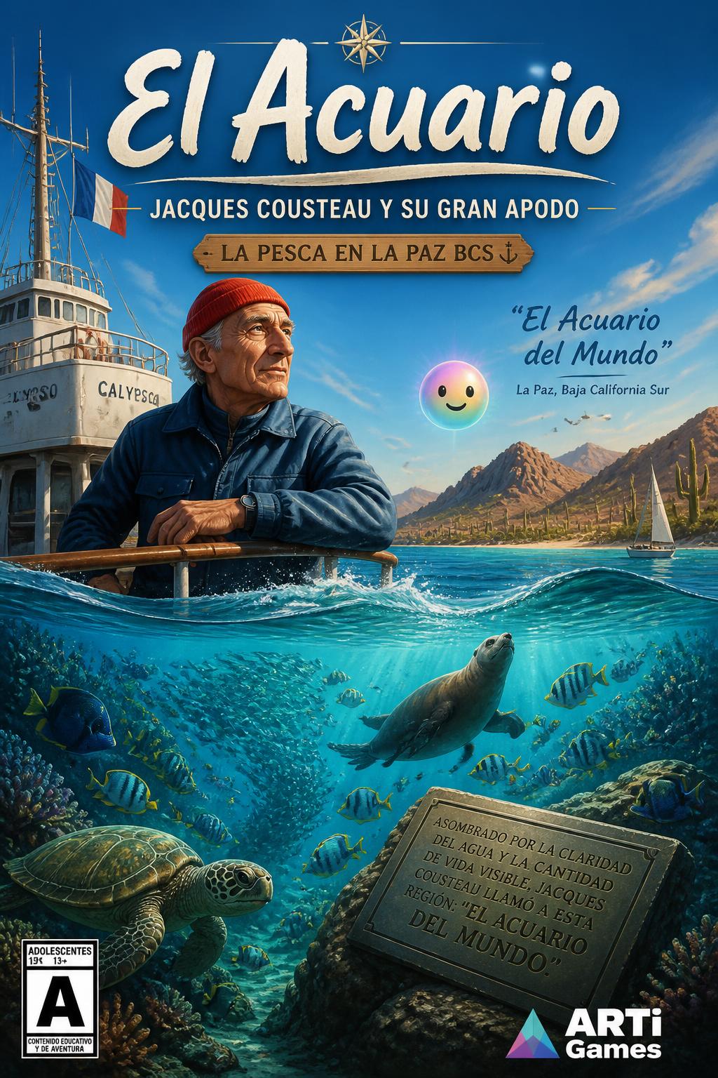 El Acuario