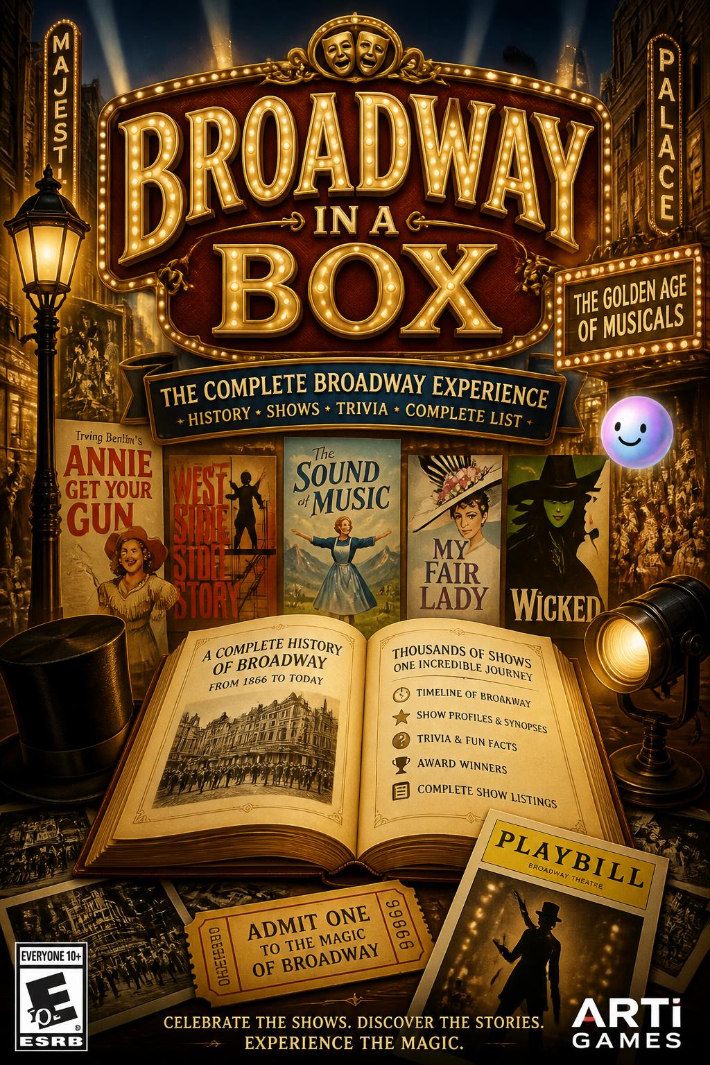 Broadway in a Box
