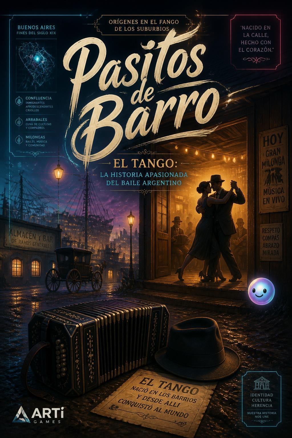 Pasitos de Barro