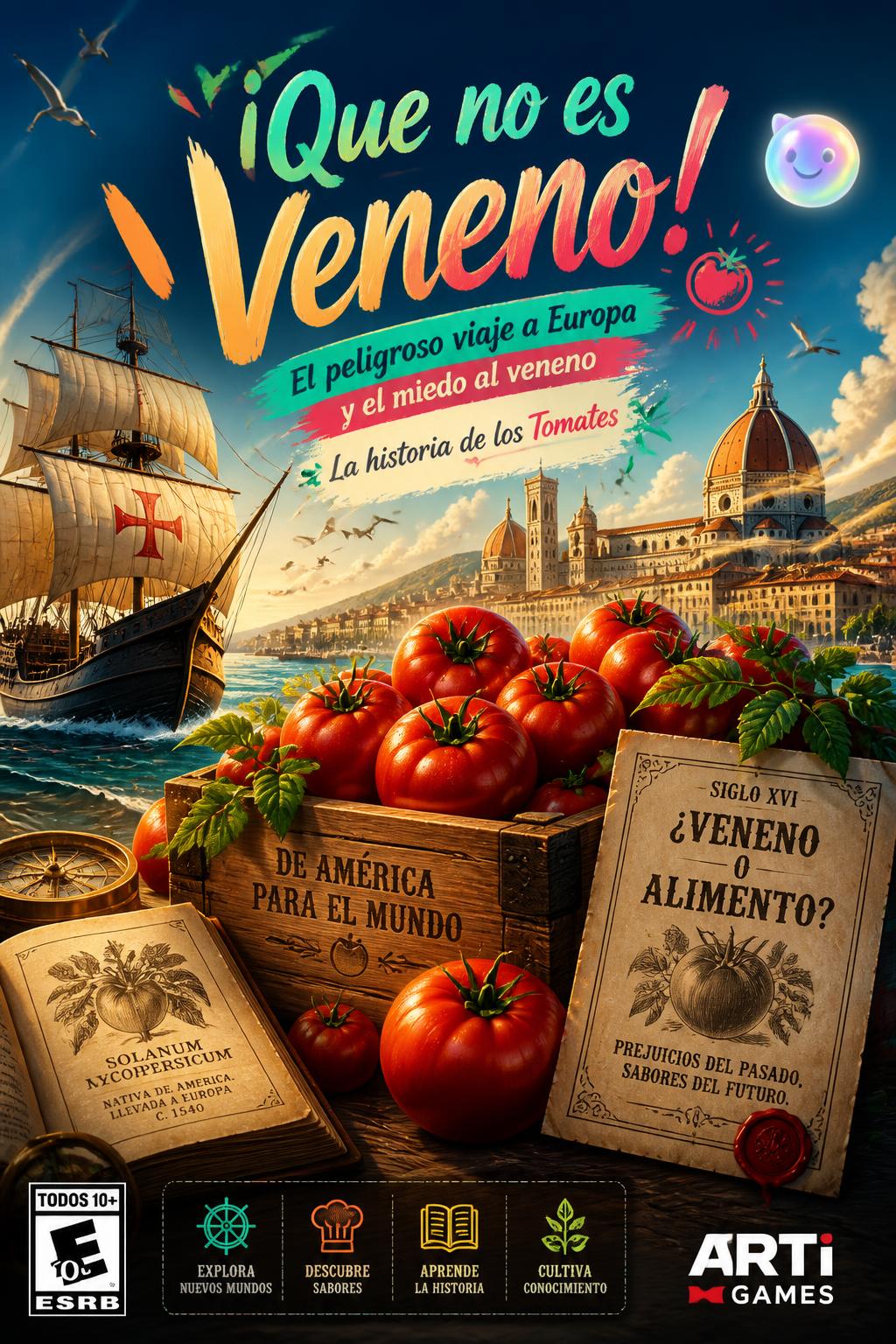¡Que no es Veneno!