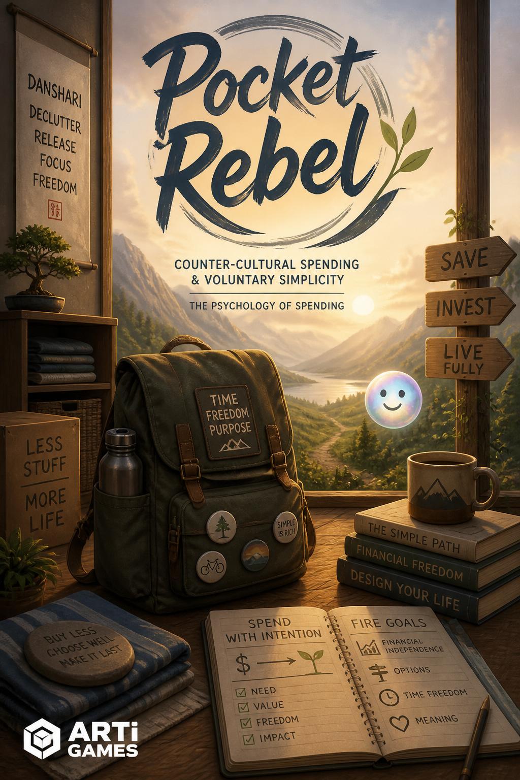 Pocket Rebel