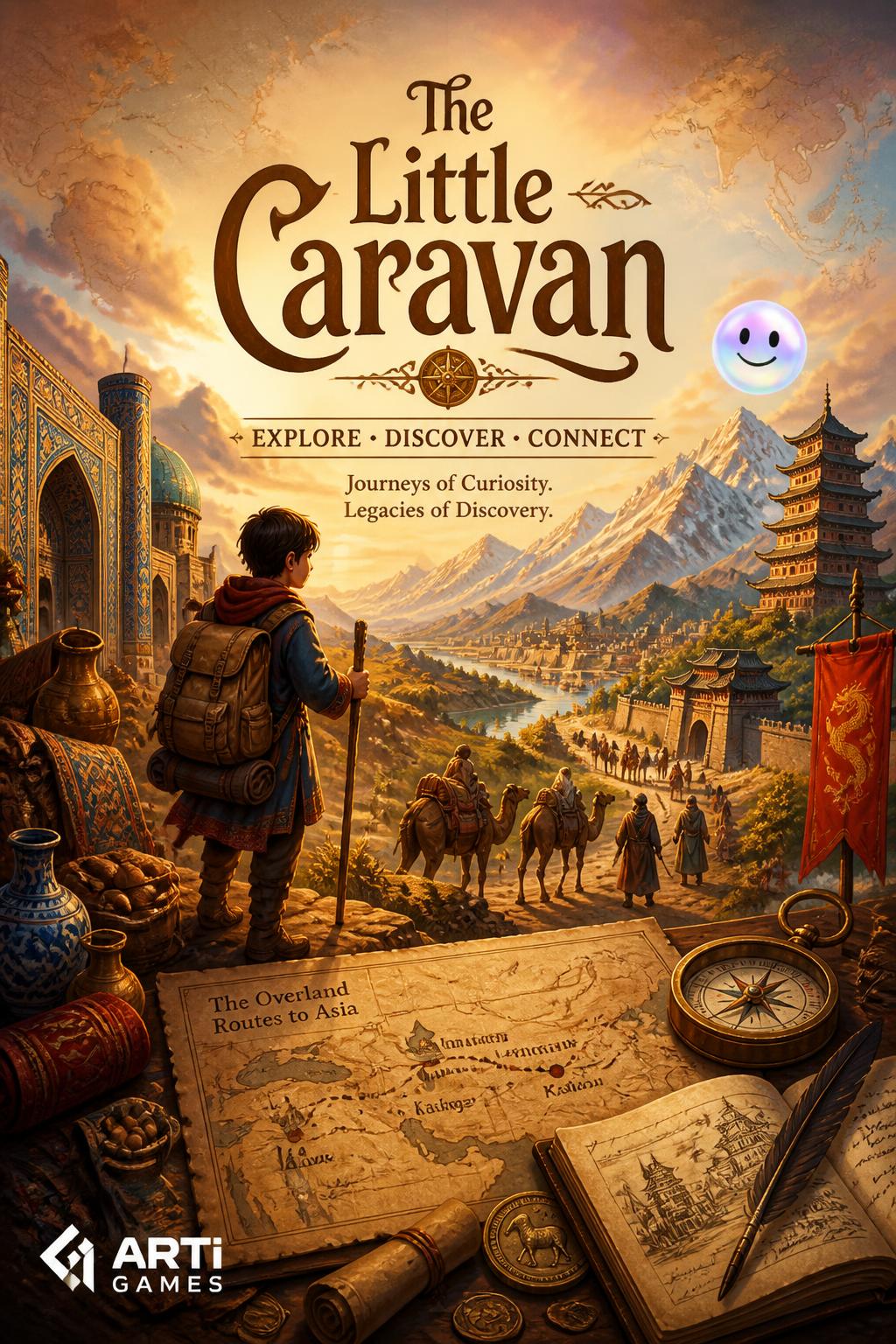 The Little Caravan