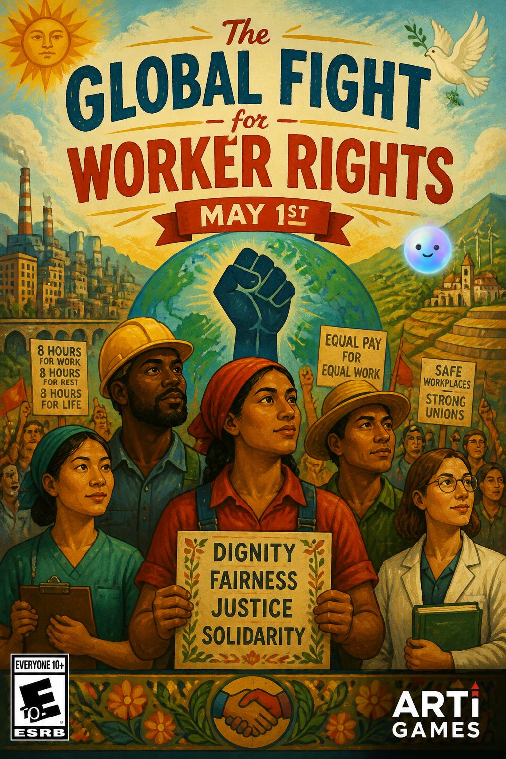 The Global Fight for Worker Rights