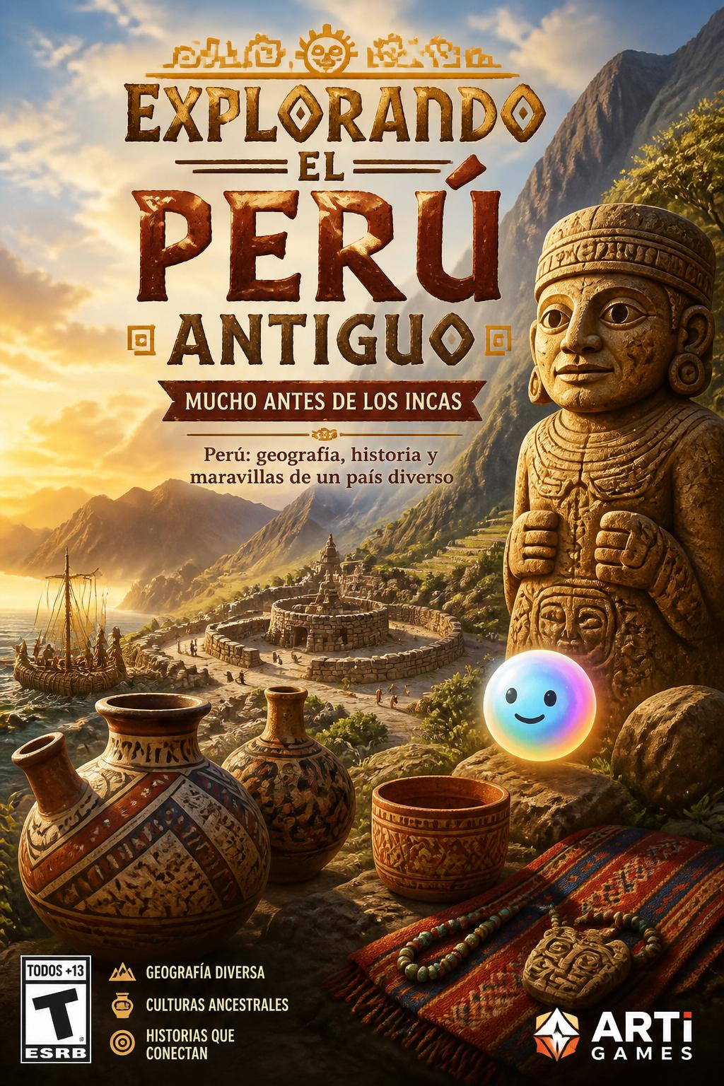 Explorando el Perú Antiguo