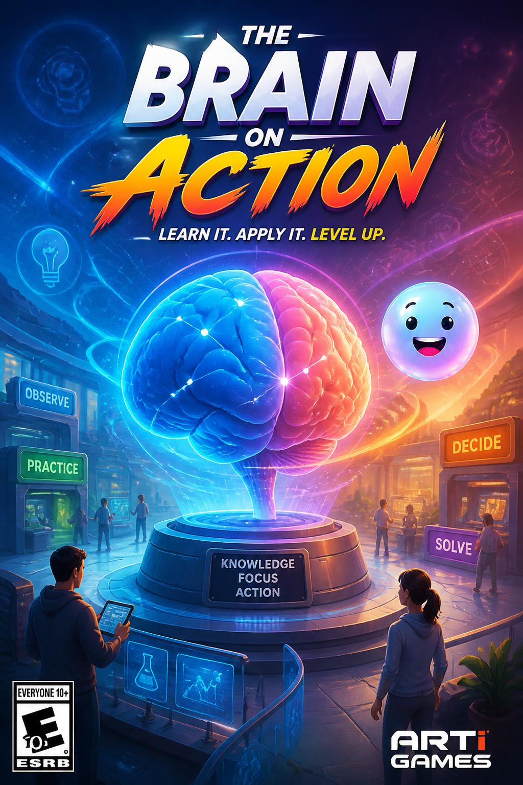 The brain on action