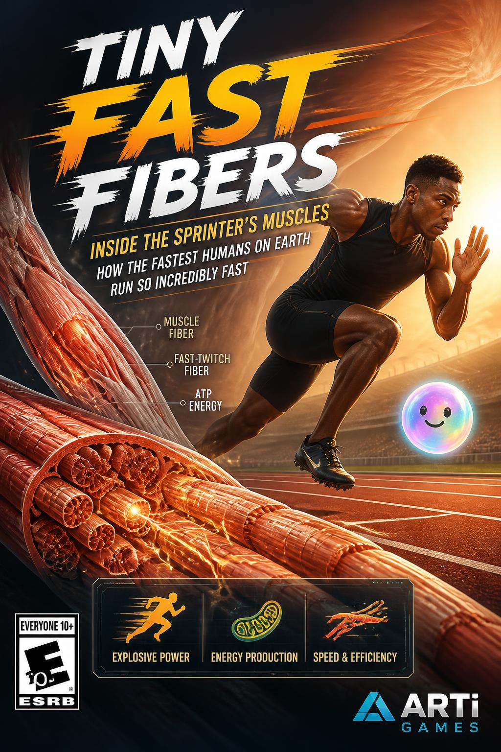 Tiny Fast Fibers