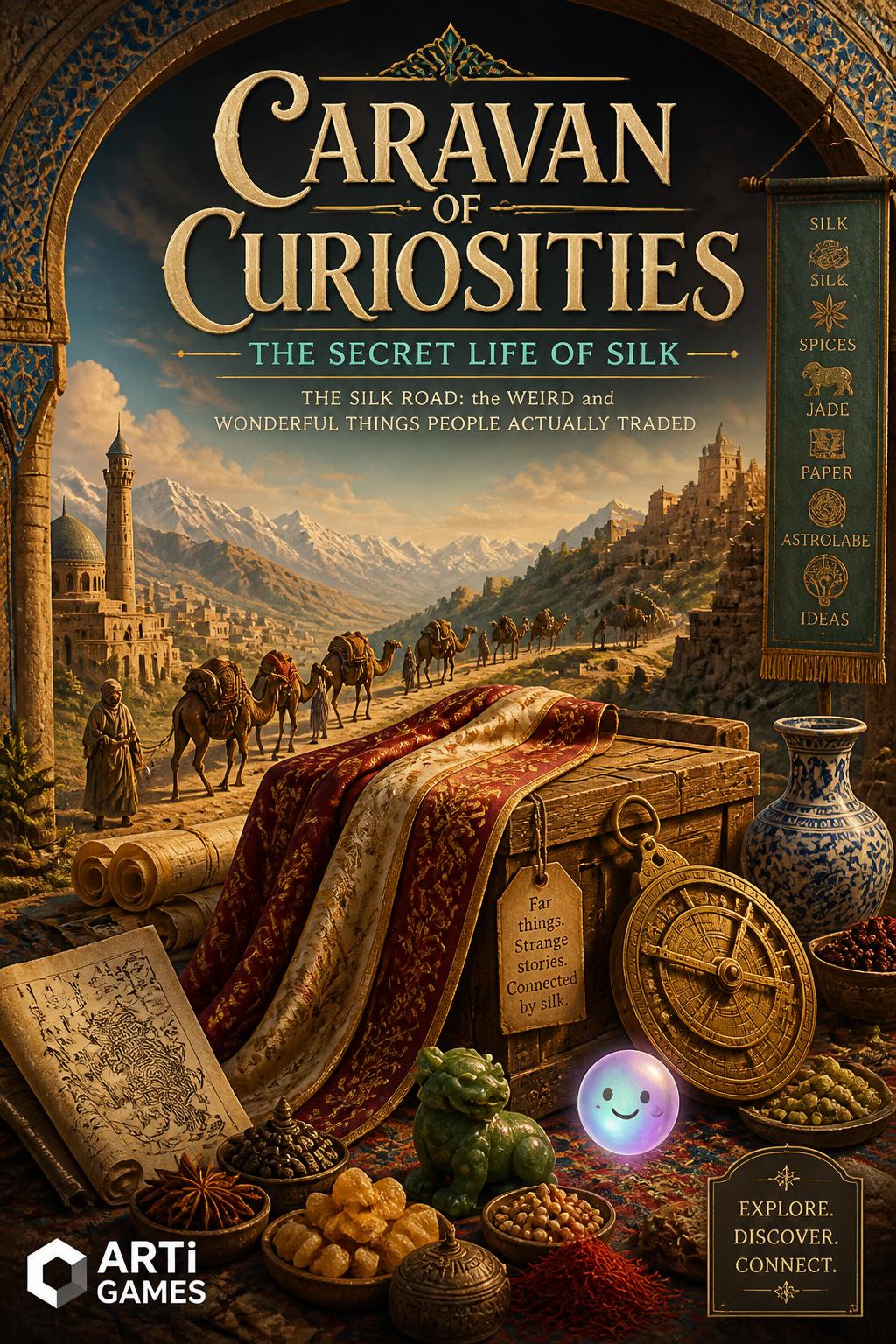 Caravan of Curiosities