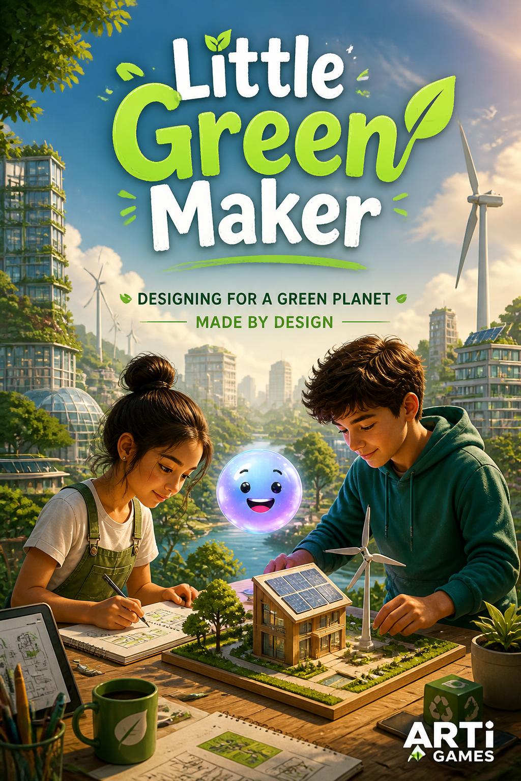 Little Green Maker