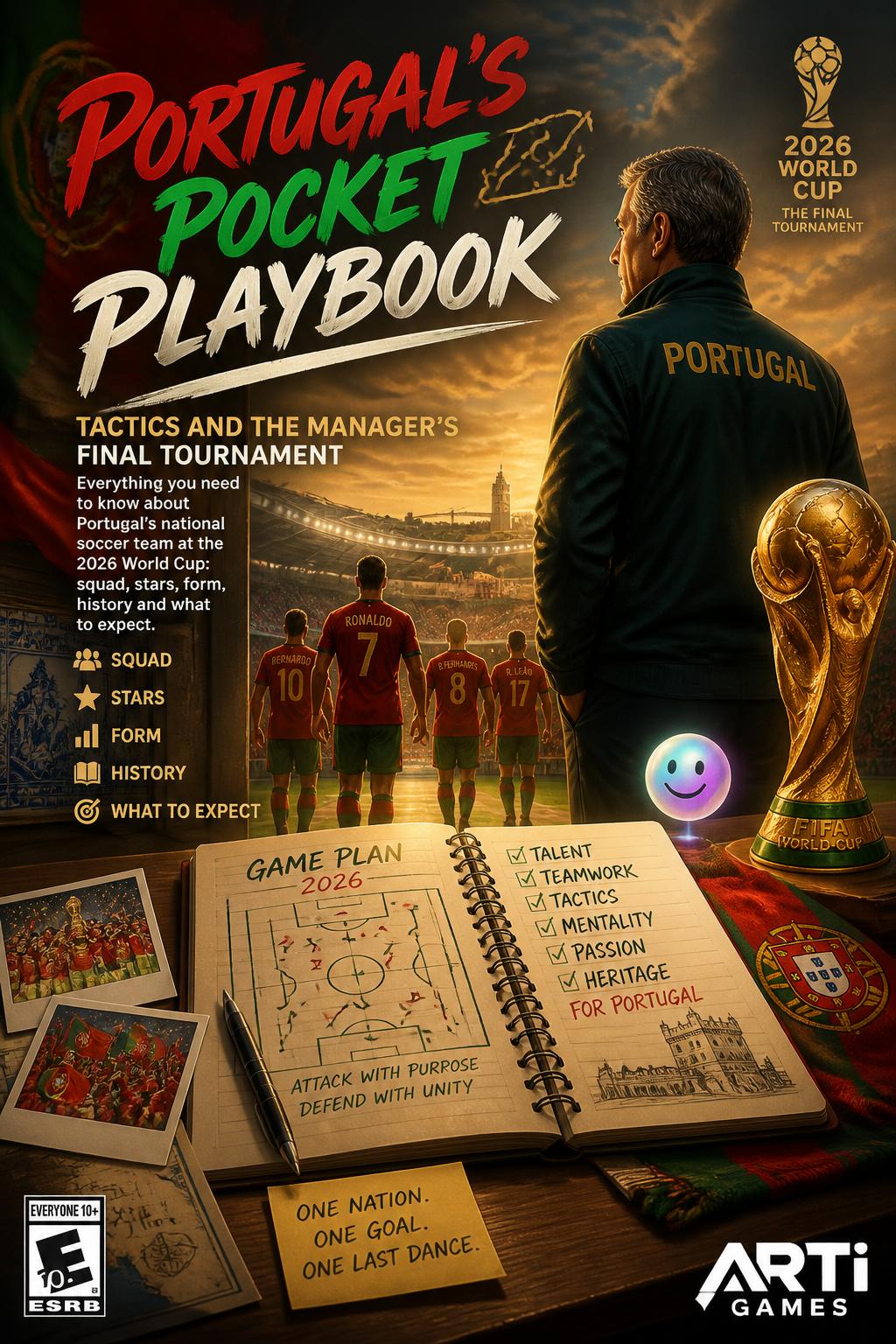 Portugal's Pocket Playbook