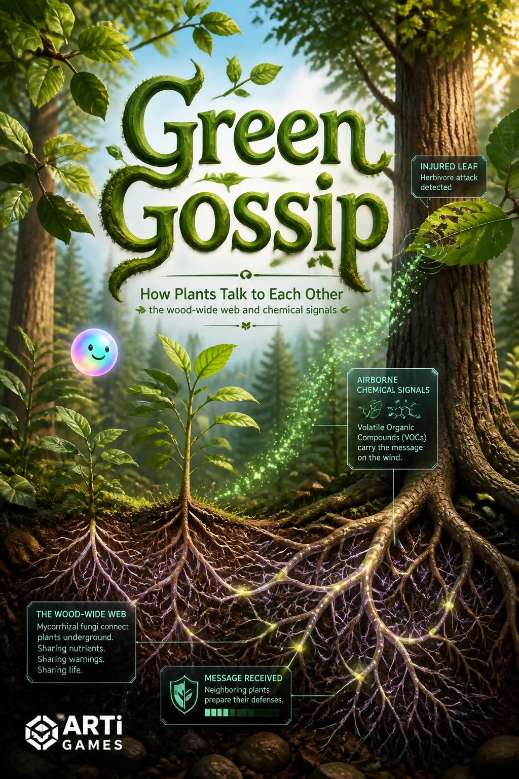 Green Gossip