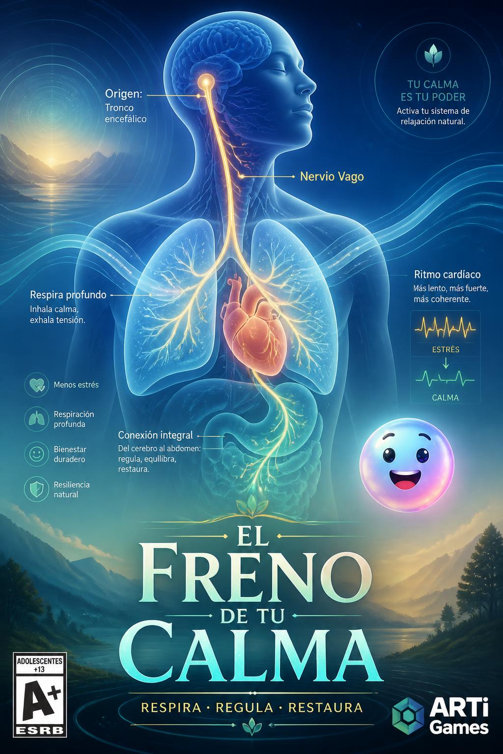 El Freno de tu Calma