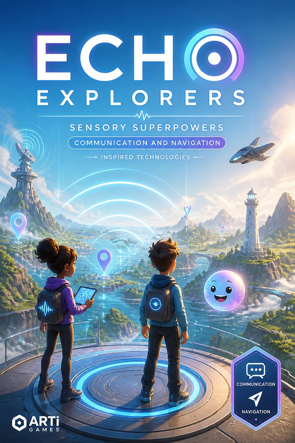 Echo Explorers