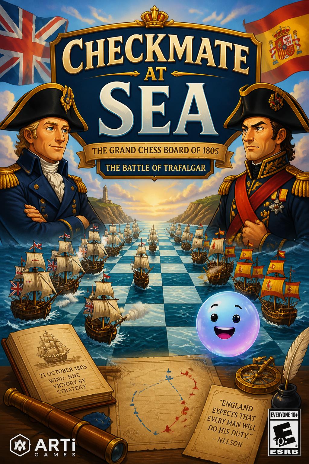 Checkmate at Sea