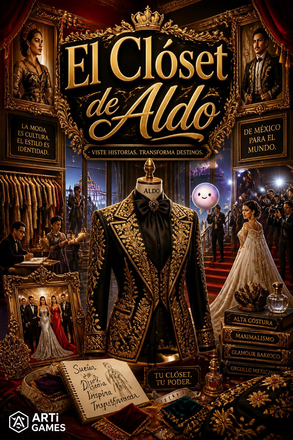 El Clóset de Aldo