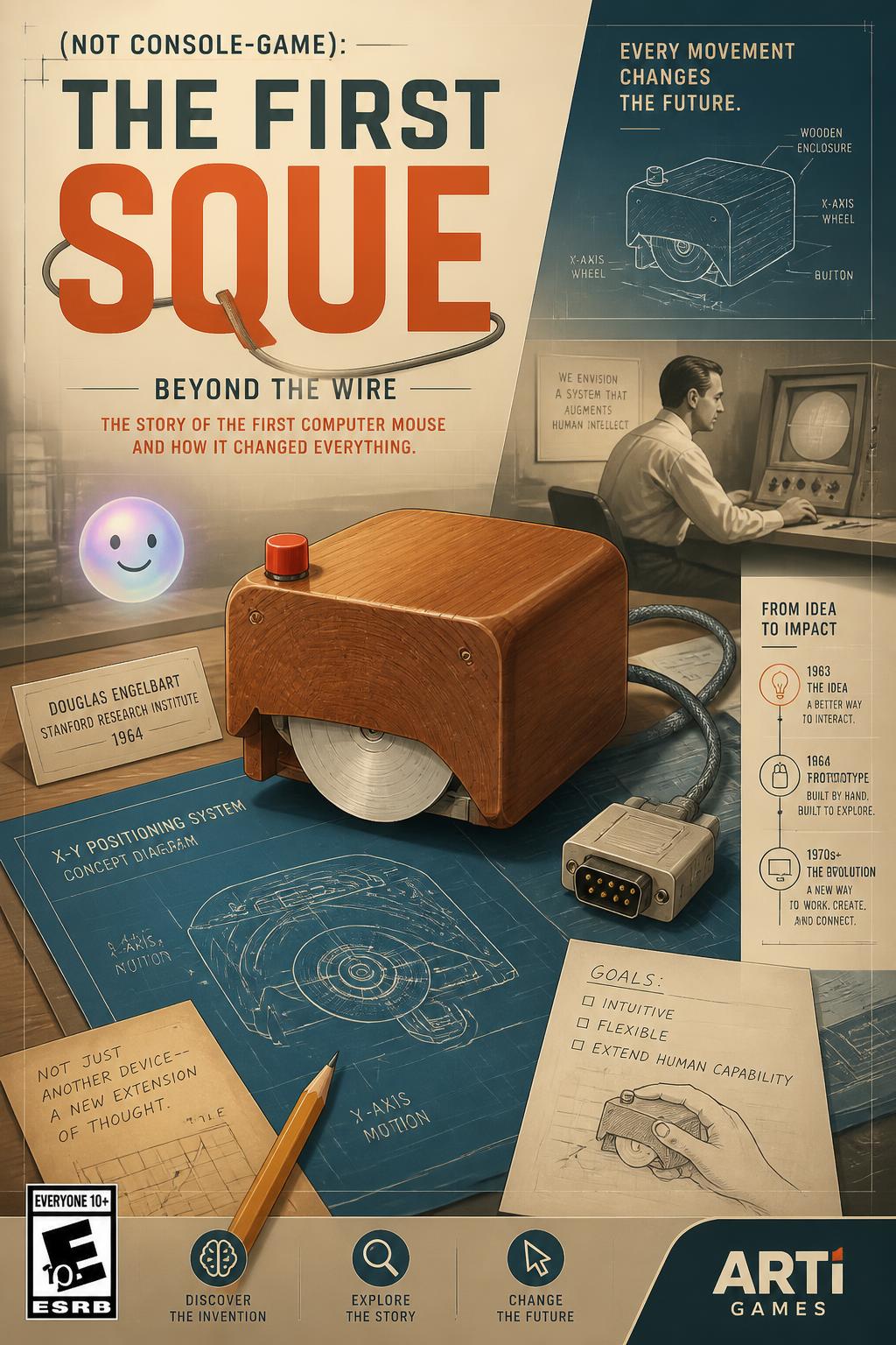 (Not Console-Game):**
    *   *The First Sque