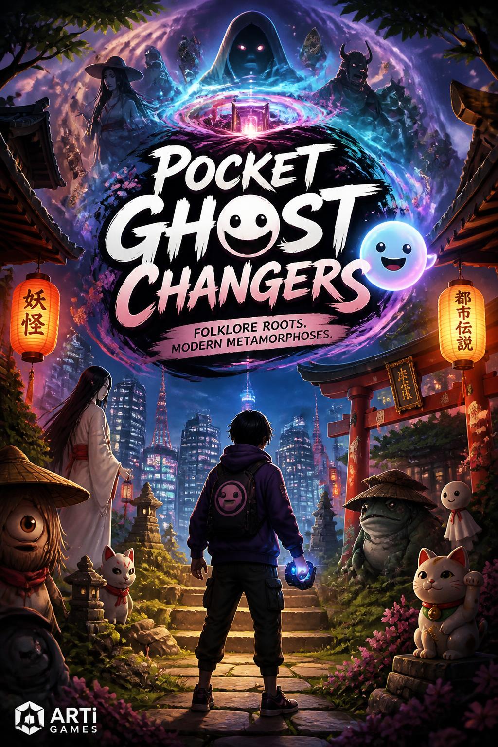 Pocket Ghost Changers