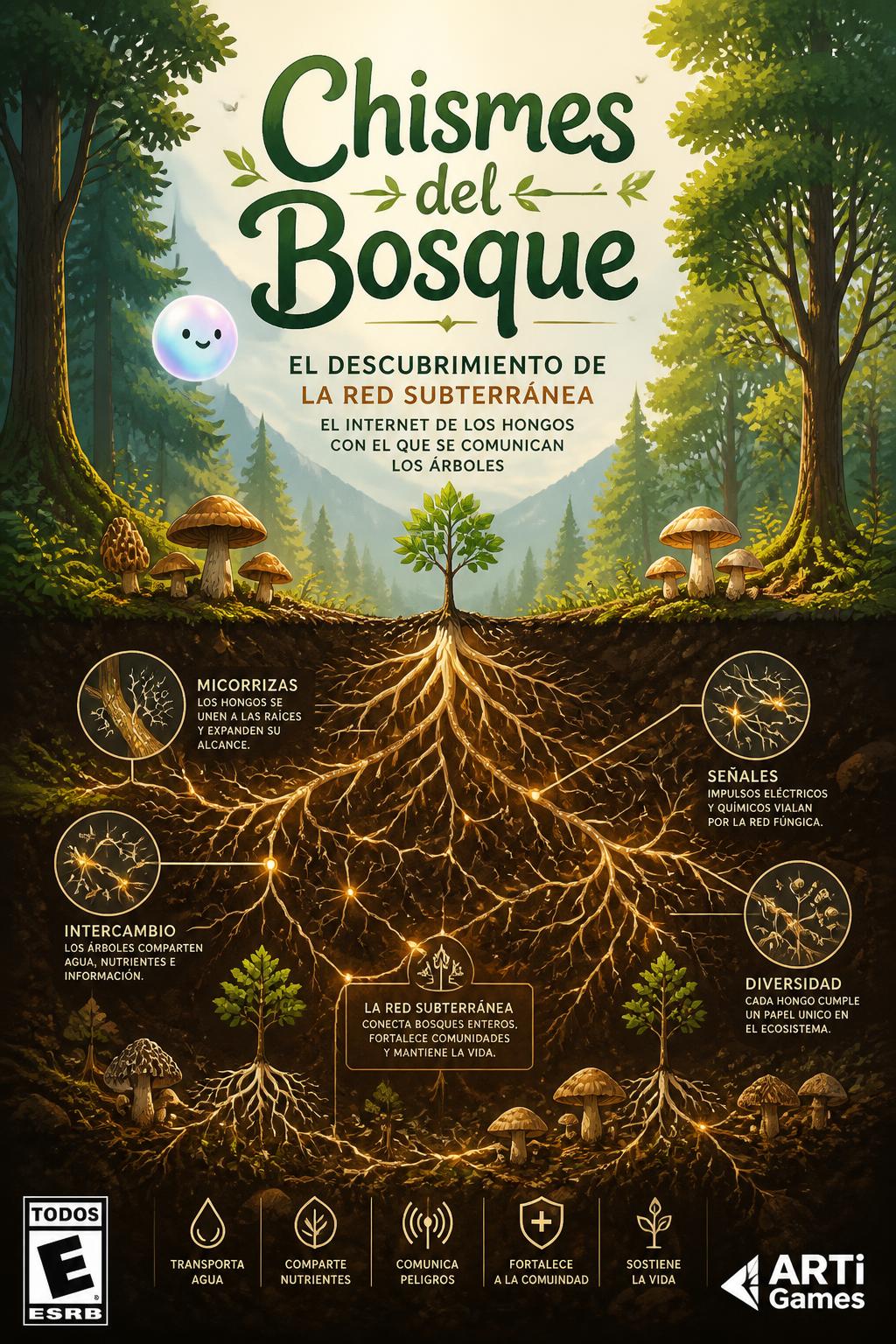 Chismes del Bosque