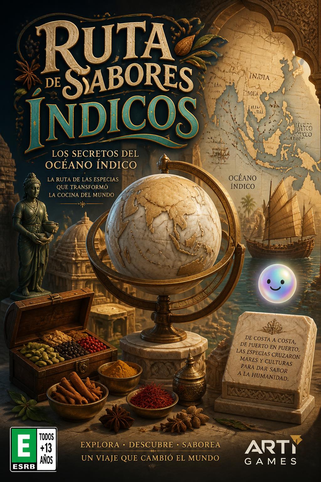 Ruta de Sabores Índicos
