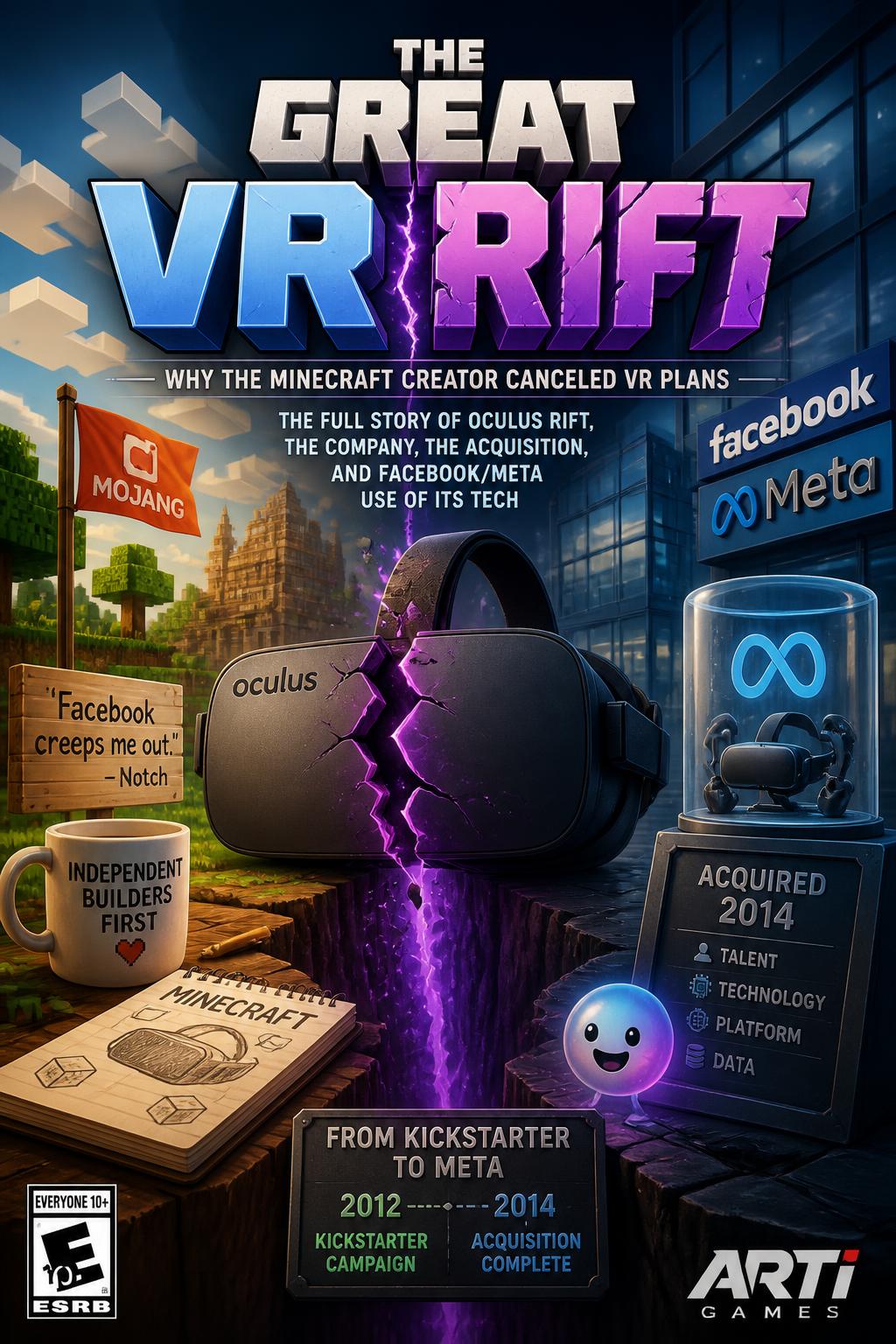 The Great VR Rift