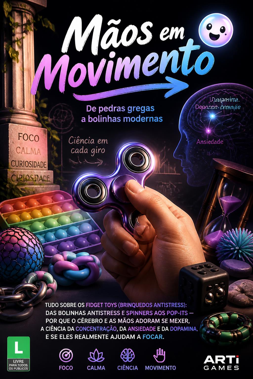 Mãos em Movimento