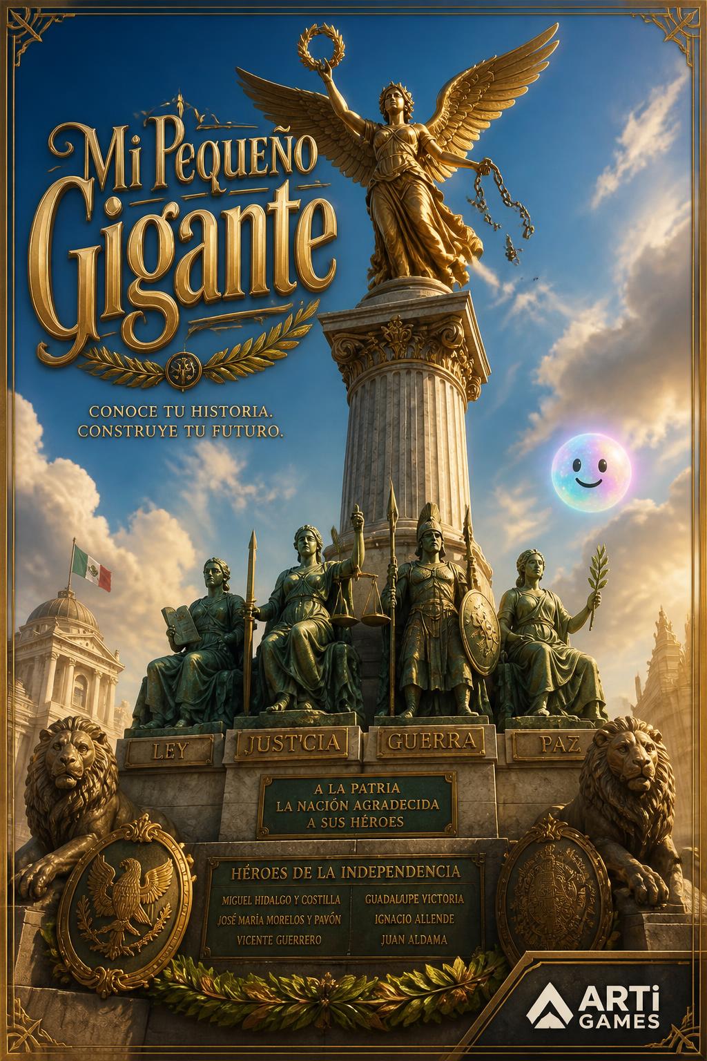 Mi Pequeño Gigante