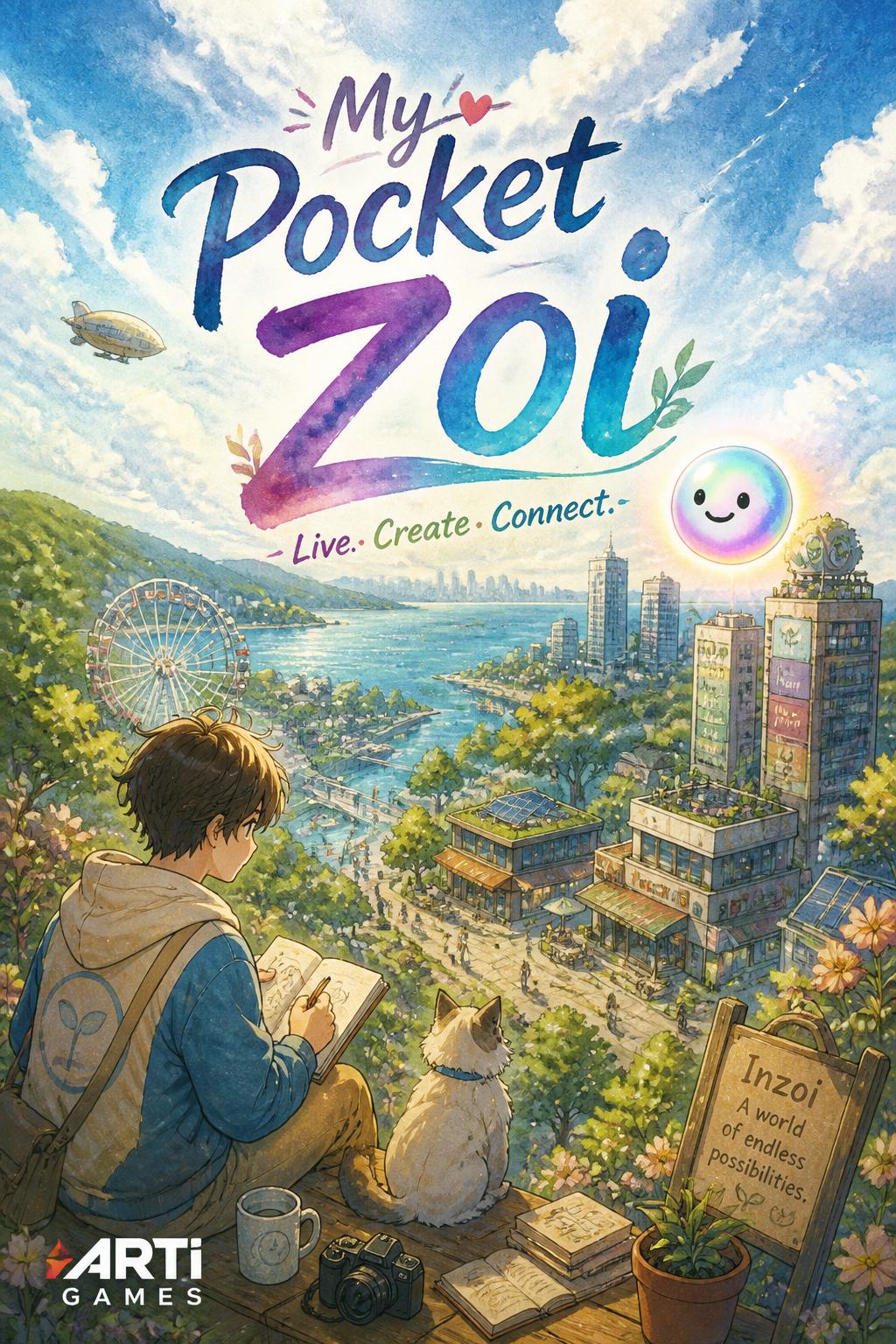 My Pocket Zoi