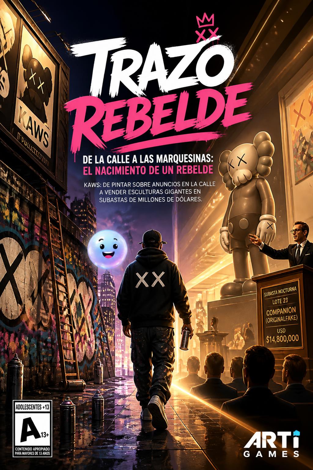 Trazo Rebelde